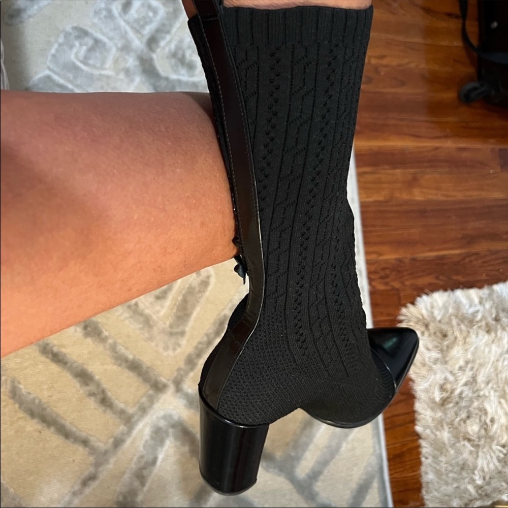 Stuart Weitzman Sock Boot - image 8